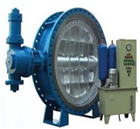 水輪機(jī)進(jìn)水液動蝶閥